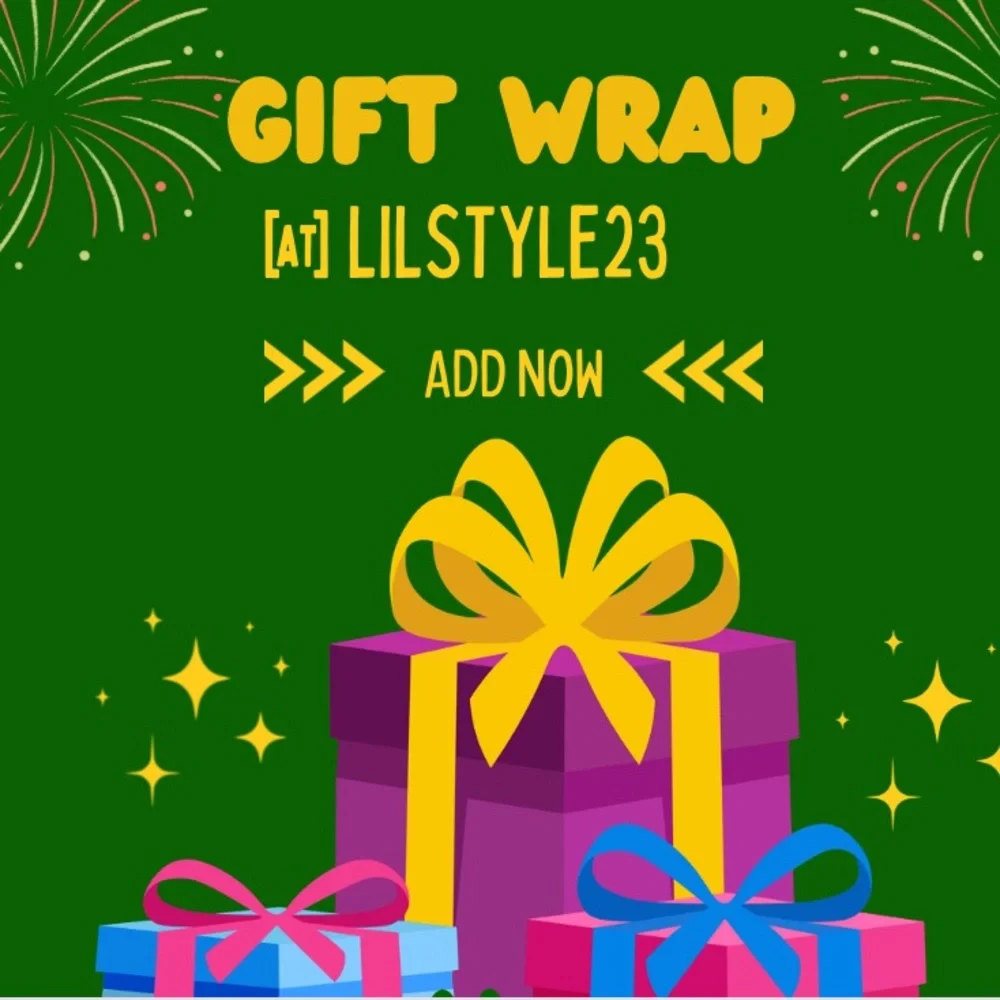 Gift Wrap!